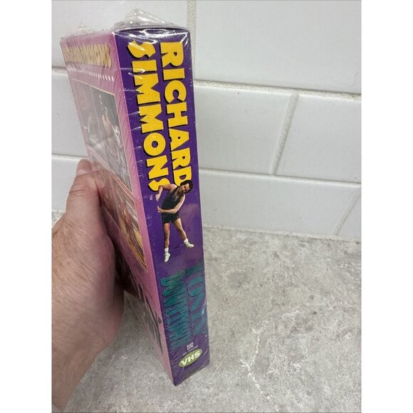 Richard Simmons Tonin’ Downtown - Picture 3 of 5